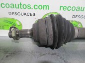Recambio de transmision delantera derecha para citroën c4 coupe vtr plus referencia OEM IAM 963717880 