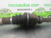 Recambio de transmision delantera derecha para citroën c4 coupe vtr plus referencia OEM IAM 963717880 