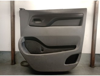 Recambio de guarnecido puerta delantera derecha para citroën jumpy iii furgoneta (v_) 1.6 bluehdi 115 referencia OEM IAM 9808224