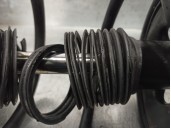 Recambio de amortiguador delantero derecho para nissan altima referencia OEM IAM 54302ZB03A 