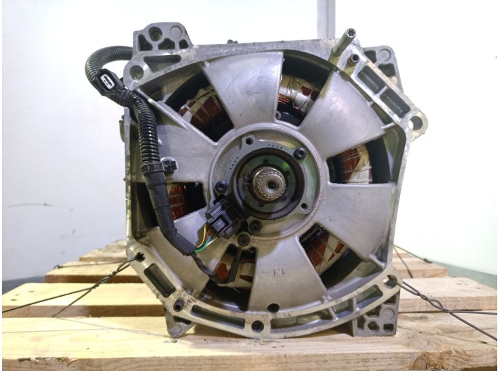 Replacement complete engine for Renault Zoe (BFM_) Zoe OEM IAM reference 5AQ601 290106283R C029584