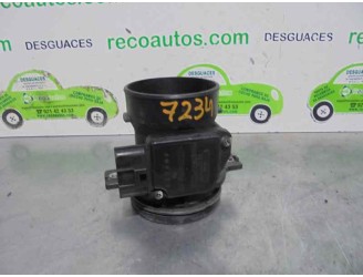 Replacement mass air flow sensor for Ford Focus Sedan (CAK) 1.8 TDCi CAT OEM IAM reference 98AB12B579B3B AFH6013 