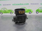Replacement mass air flow sensor for Ford Focus Sedan (CAK) 1.8 TDCi CAT OEM IAM reference 98AB12B579B3B AFH6013 