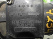 Replacement mass air flow sensor for Ford Focus Saloon (CAK) 1.8 TDCi CAT OEM IAM reference 98AB12B579B3B AFH6013 