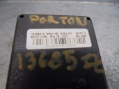 Recambio de antena para bmw x5 (e53) 4.4 v8 32v cat (m62) referencia OEM IAM 8380945 16268419 FUBA