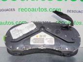 Recambio de cuadro instrumentos para peugeot 307 break / sw (s1) 1.6 hdi referencia OEM IAM 9655476580  