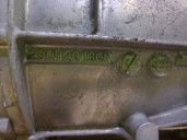 Recambio de motor completo para renault zoe (bfm_) zoe referencia OEM IAM 5AQ601 290106283R C029584