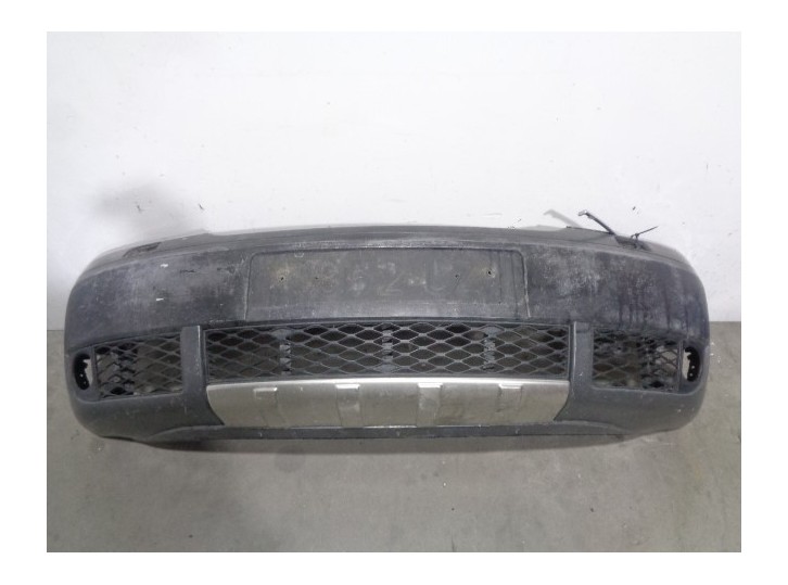 Recambio de paragolpes delantero para audi allroad quattro (4b5) 2.5 v6 24v tdi referencia OEM IAM 4Z7807103 NEGRO TESTURADO 