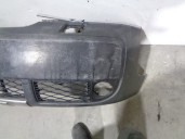 Recambio de paragolpes delantero para audi allroad quattro (4b5) 2.5 v6 24v tdi referencia OEM IAM 4Z7807103 NEGRO TESTURADO 