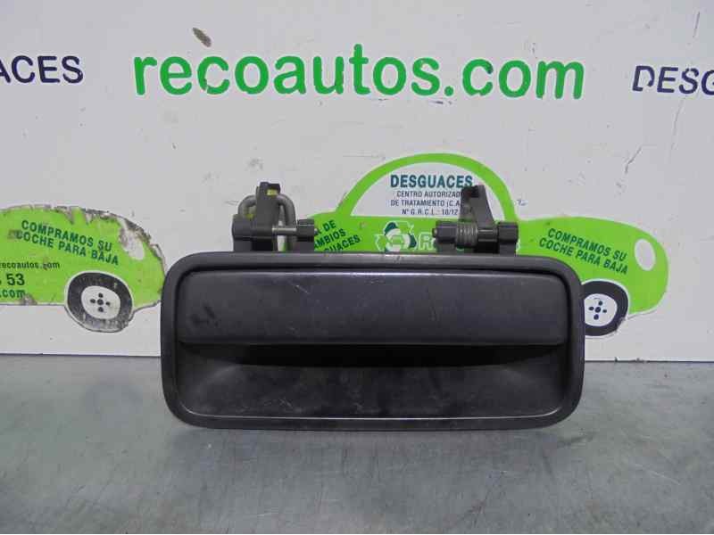 Recambio de maneta exterior trasera izquierda para land rover freelander 2.0 td4 cat referencia OEM IAM CXB101520  