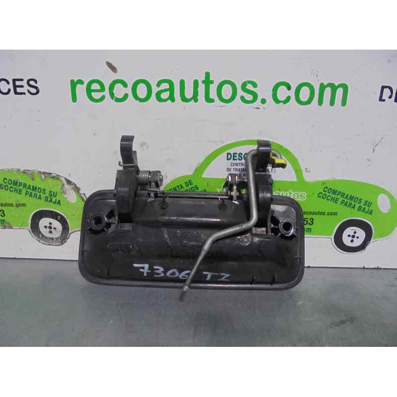Recambio de maneta exterior trasera izquierda para land rover freelander 2.0 td4 cat referencia OEM IAM CXB101520  