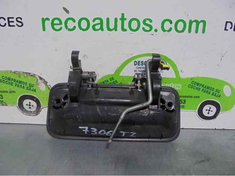 Recambio de maneta exterior trasera izquierda para land rover freelander 2.0 td4 cat referencia OEM IAM CXB101520  