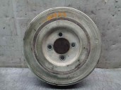 Recambio de polea cigueñal para opel corsa d 1.3 16v cdti referencia OEM IAM 55200498 L2861