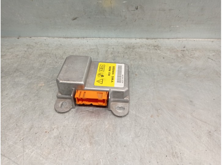 Recambio de centralita airbag para mg serie 200 (rf) 2.0 turbodiesel referencia OEM IAM YWC105220 