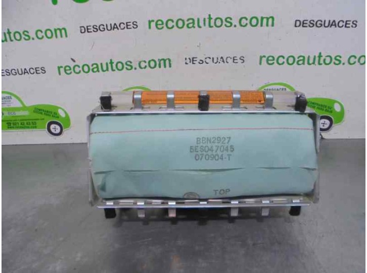 Recambio de airbag delantero derecho para nissan x-trail (t30) 2.2 dci diesel cat referencia OEM IAM KM8H801Y220070  