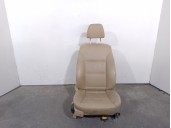 Recambio de asiento delantero derecho para bmw 5 touring (e61) 525 d referencia OEM IAM 52109146336 52109146336 