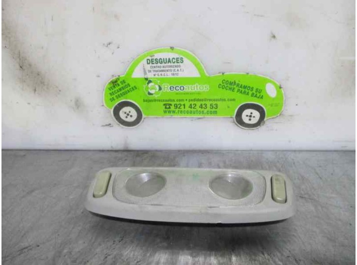 Recambio de luz interior para suzuki liana rh (er) 1.6 referencia OEM IAM 3623065D016GS 