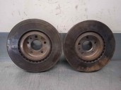 Recambio de disco freno delantero para fiat tipo ii (357) fam easy referencia OEM IAM 