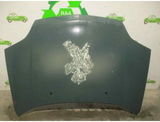 Recambio de capot para nissan x-trail (t30) 2.2 dci diesel cat referencia OEM IAM F5100EQ0MM VERDE 