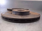 Recambio de disco freno delantero para fiat tipo ii (357) fam easy referencia OEM IAM 
