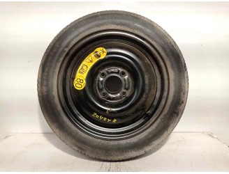 Recambio de neumatico repuesto para ford focus berlina (cak) 1.8 tdci cat referencia OEM IAM 98AB-NB T12580R1595M CONTINENTAL