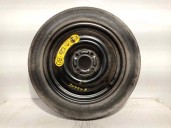 Recambio de neumatico repuesto para ford focus berlina (cak) 1.8 tdci cat referencia OEM IAM 98AB-NB T12580R1595M CONTINENTAL