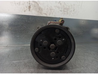 Recambio de compresor aire acondicionado para mg serie 200 (rf) 2.0 turbodiesel referencia OEM IAM JPB100680 