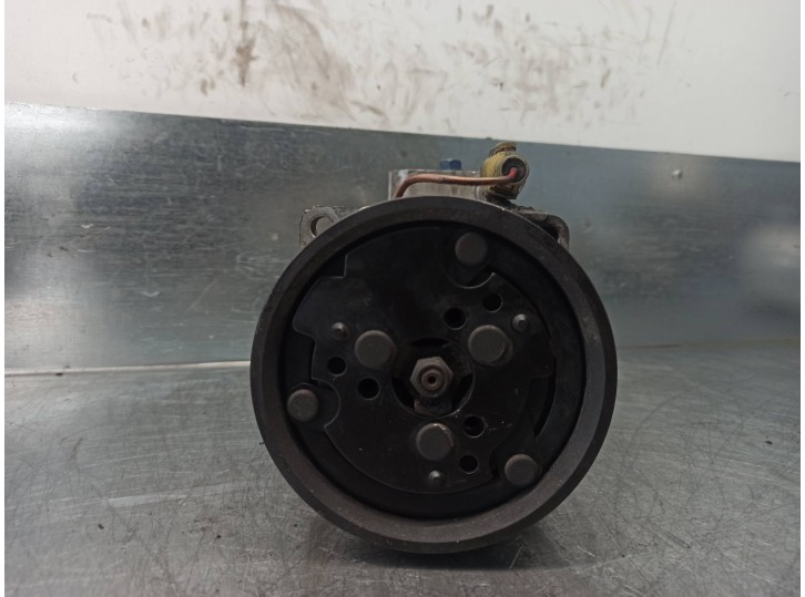 Recambio de compresor aire acondicionado para mg serie 200 (rf) 2.0 turbodiesel referencia OEM IAM JPB100680 