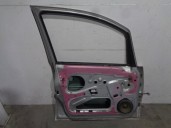 Recambio de puerta delantera izquierda para opel zafira a elegance referencia OEM IAM 124019 GRIS 5 PUERTAS