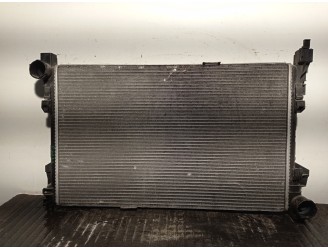 Recambio de radiador agua para mercedes-benz clase c (w203) sportcoupe c 180 compressor sport edition (203.746) referencia OEM I