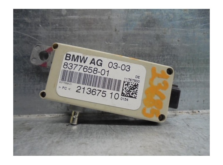 Recambio de antena para bmw x5 (e53) 4.4 v8 32v cat (m62) referencia OEM IAM 8377658 21367510 