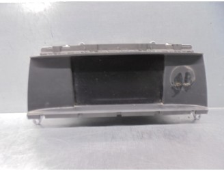 Replacement multifunction screen for BMW X3 (F25) 2.0 OEM IAM reference 2504103 