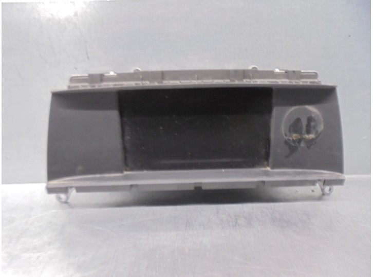 Recambio de pantalla multifuncion para bmw x3 (f25) 2.0 referencia OEM IAM 2504103  
