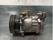 Recambio de compresor aire acondicionado para mg serie 200 (rf) 2.0 turbodiesel referencia OEM IAM JPB100680 