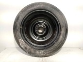 Recambio de neumatico repuesto para ford focus berlina (cak) 1.8 tdci cat referencia OEM IAM 98AB-NB T12580R1595M CONTINENTAL