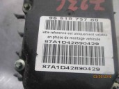 Replacement ABS for Peugeot 307 Break / SW (S1) 1.6 HDi OEM IAM reference 9651873780 0265231476 BOSCH