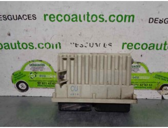 Recambio de modulo electronico para opel astra g berlina 2.2 16v cat (z 22 se) referencia OEM IAM 24409214  