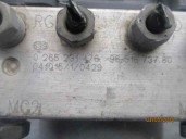 Recambio de abs para peugeot 307 break / sw (s1) 1.6 hdi referencia OEM IAM 9651873780 0265231476 BOSCH