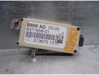 Recambio de antena para bmw x5 (e53) 4.4 v8 32v cat (m62) referencia OEM IAM 8377658 21367510 