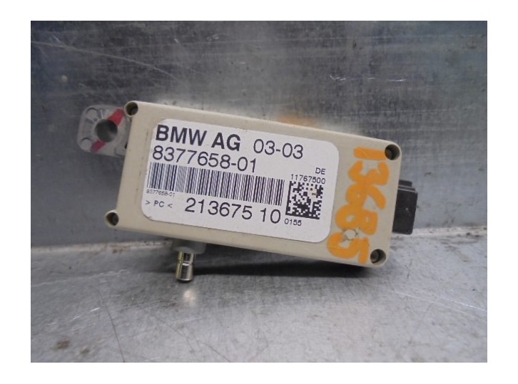 Recambio de antena para bmw x5 (e53) 4.4 v8 32v cat (m62) referencia OEM IAM 8377658 21367510 