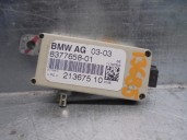Recambio de antena para bmw x5 (e53) 4.4 v8 32v cat (m62) referencia OEM IAM 8377658 21367510 