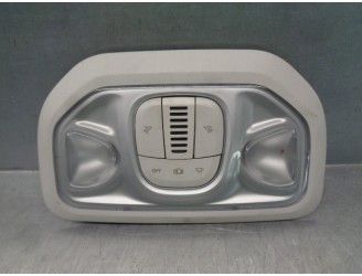 Recambio de luz interior para fiat tipo ii (357) fam easy referencia OEM IAM 0735631406 