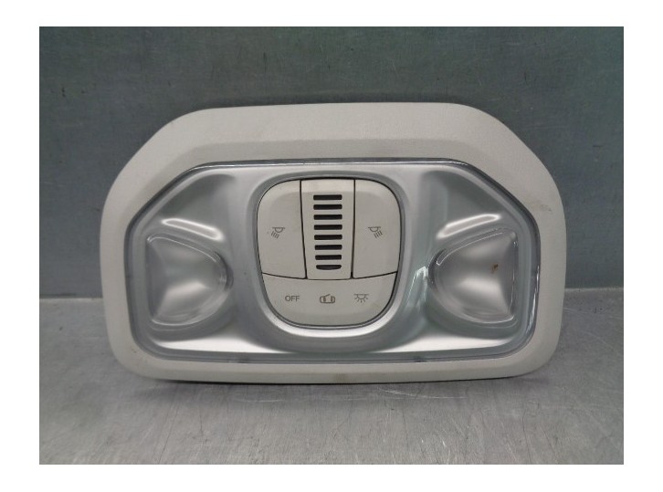 Recambio de luz interior para fiat tipo ii (357) fam easy referencia OEM IAM 0735631406 