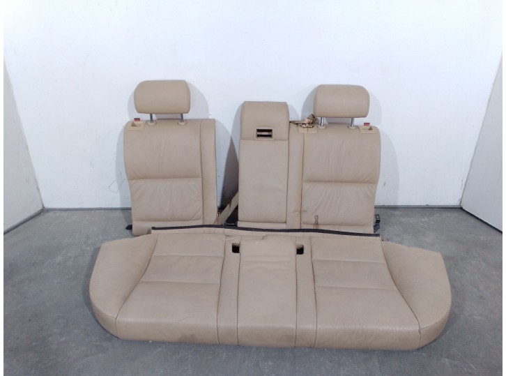 Recambio de asientos traseros para bmw 5 touring (e61) 525 d referencia OEM IAM 52207136037 52207136037 