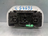 Recambio de luz interior para fiat tipo ii (357) fam easy referencia OEM IAM 0735631406 