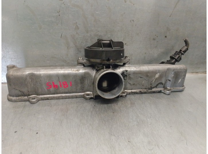 Recambio de colector admision para opel zafira a elegance referencia OEM IAM 90530759 0822680 