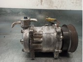 Recambio de compresor aire acondicionado para mg serie 200 (rf) 2.0 turbodiesel referencia OEM IAM JPB100680 