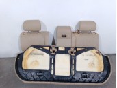 Recambio de asientos traseros para bmw 5 touring (e61) 525 d referencia OEM IAM 52207136037 52207136037 