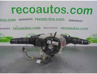 Replacement light switch for Nissan X-Trail (T30) 2.2 DCi Diesel CAT OEM IAM reference 255608H907 