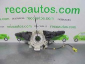 Recambio de mando luces para nissan x-trail (t30) 2.2 dci diesel cat referencia OEM IAM 255608H907 